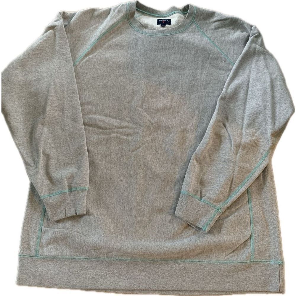 Noah Classic Crewneck Sweatshirt Heather
Gray XXL